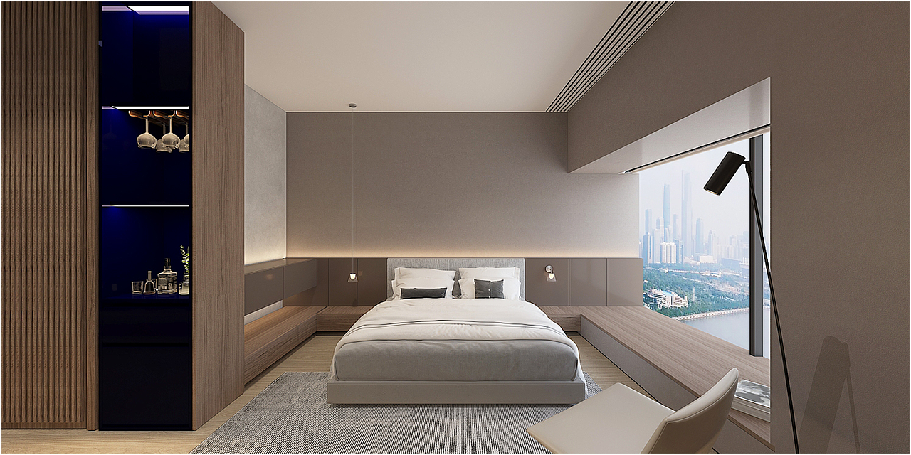  URBAN | Modern Zen 现代都市禅