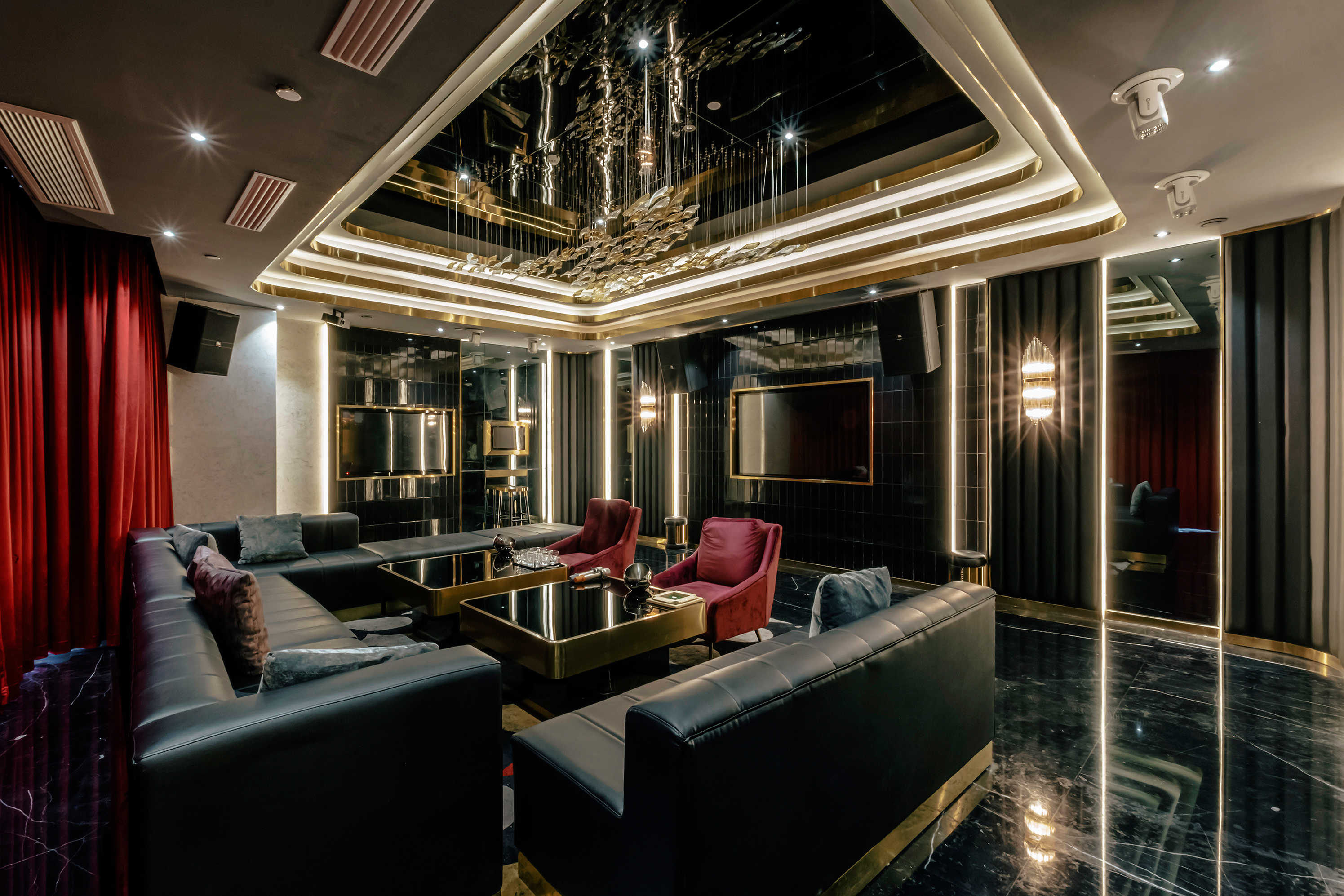 wtd×puzzle | party ktv|空间|家装设计|wootondesigners - 原创作品