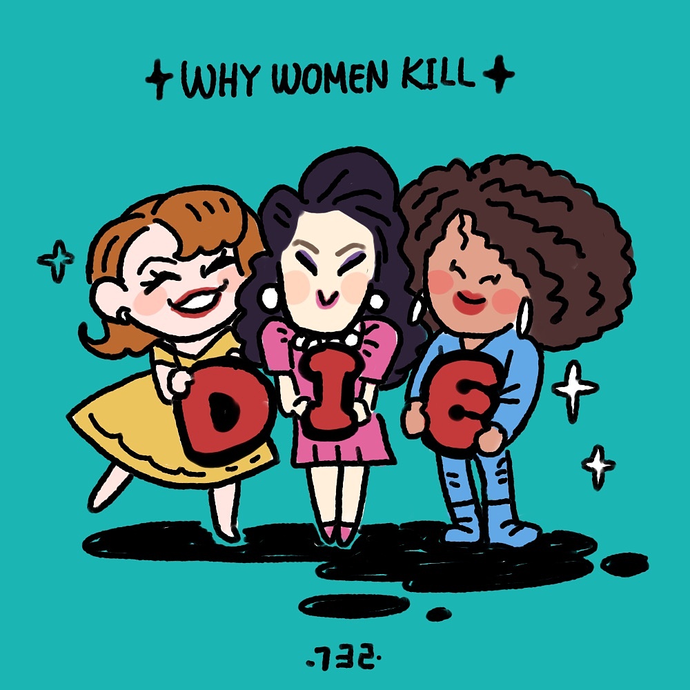 画电影极致女人画一组可爱的女人小头像