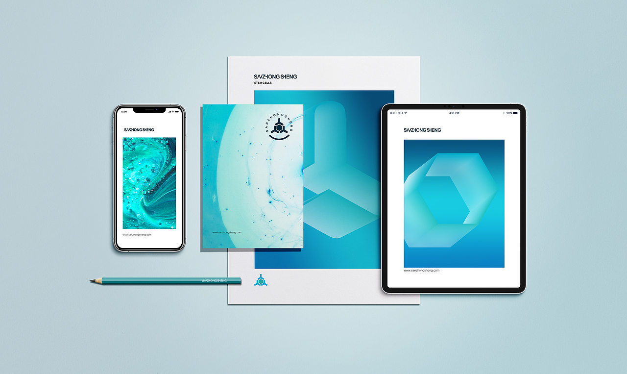 三众生LOGO品牌设计｜vi视觉（图ZMTg4MTYxMzcy） - 品牌 - 站酷设计师wo橡皮泥人原创素材 - 站酷ZCOOL