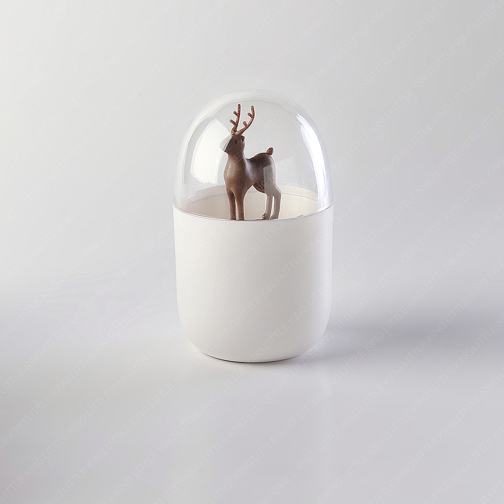 居家日用——棉签牙签收纳盒