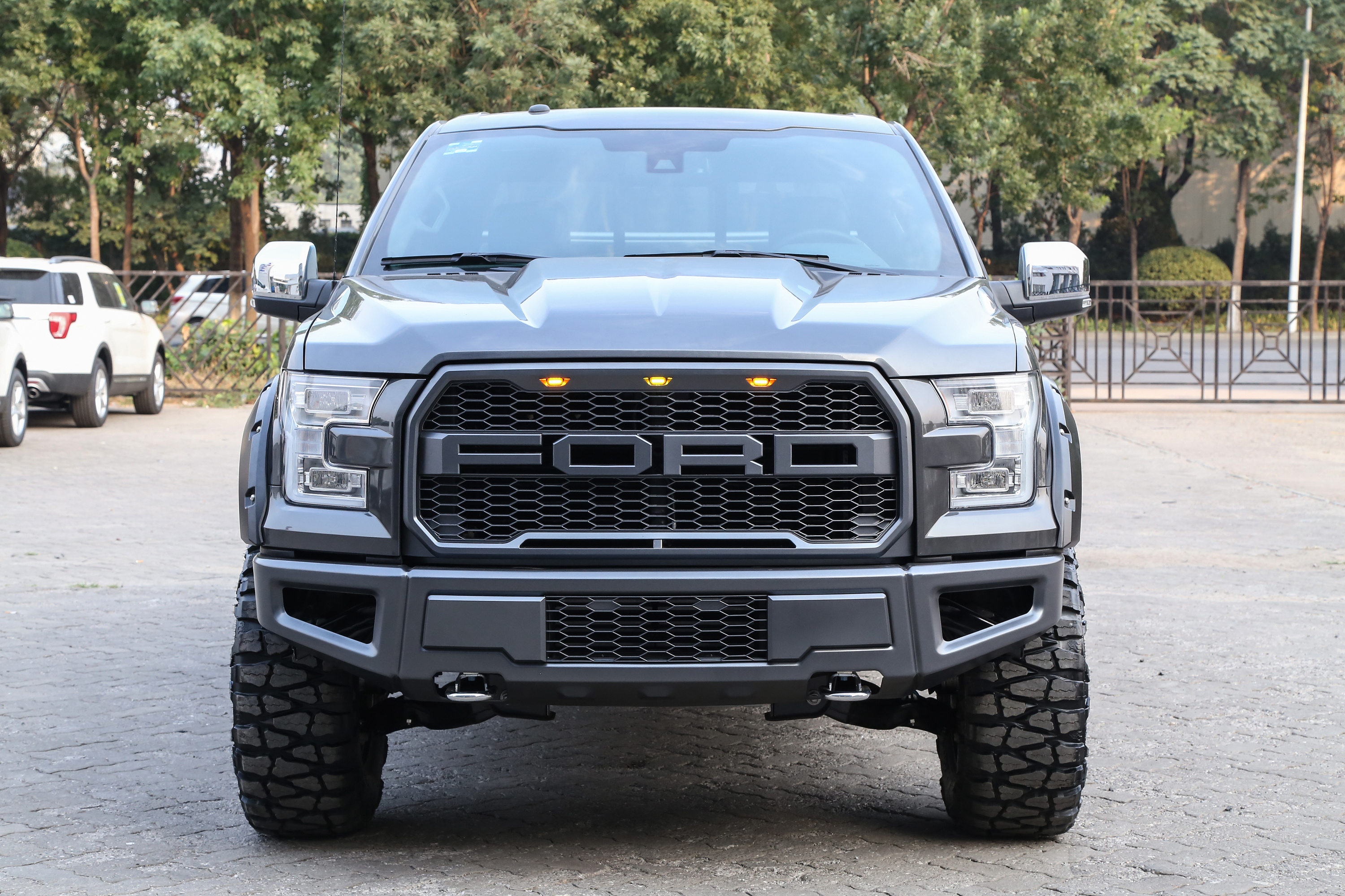 2017 ford raptor