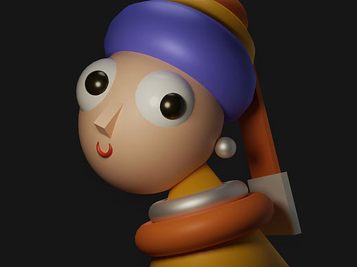 Blender作业