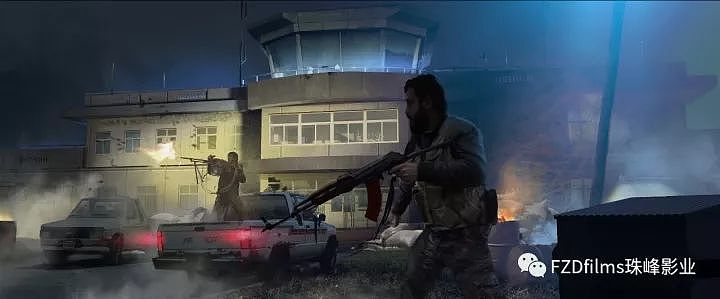 电影《空天猎》概念设计图（图ZMTI1NDY1MzUy） - 其他影视 - 站酷设计师FZD朱峰影业原创素材 - 站酷ZCOOL
