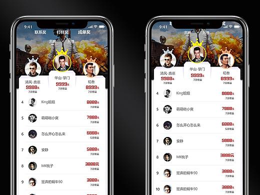 包装，平面  UI