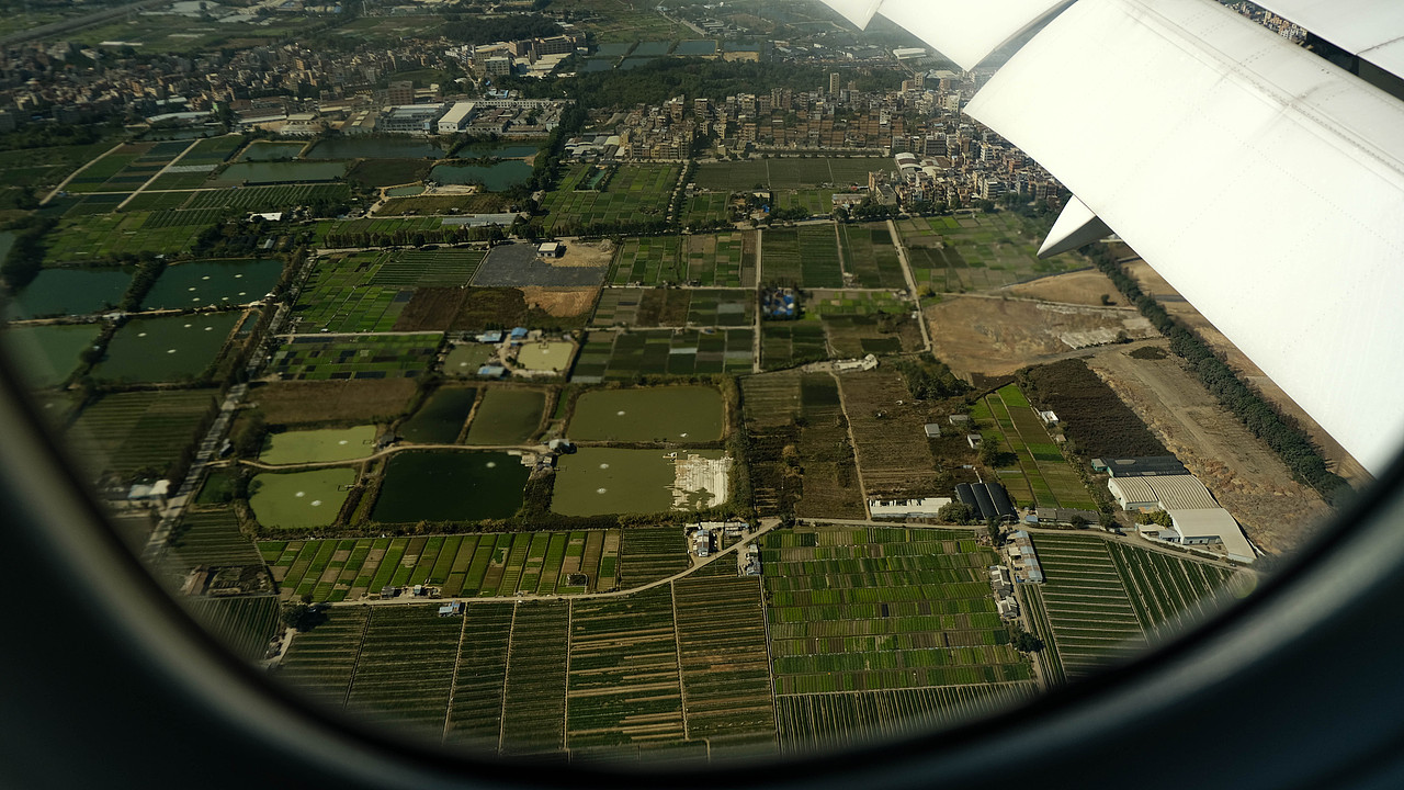 新年第一站——广州（图ZMjM5MTUxNzcy） - 风光摄影 - 站酷设计师鬼马少年叫渣渣原创素材 - 站酷ZCOOL