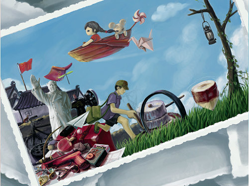 但我想大声的告诉你