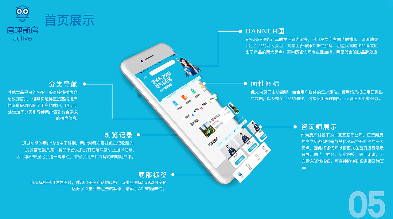 居理新房改版设计（图ZMjExMDU0NDY0） - 软件界面 - 站酷设计师雨路凡Ari原创素材 - 站酷ZCOOL