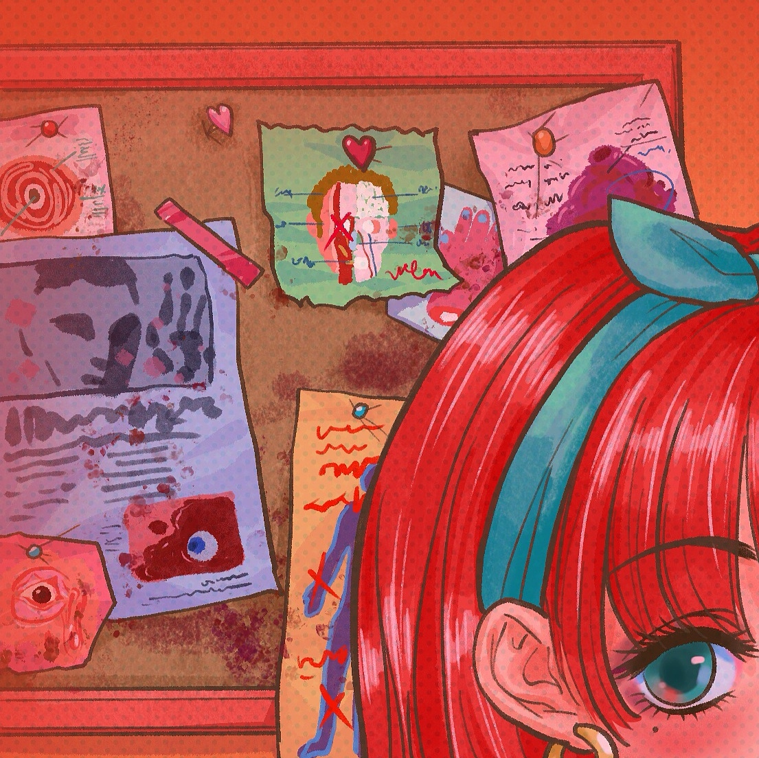 厨房禁地（图ZMjQwMjI0OTI0） - 创作习作 - 站酷设计师屁桃Totally原创素材 - 站酷ZCOOL