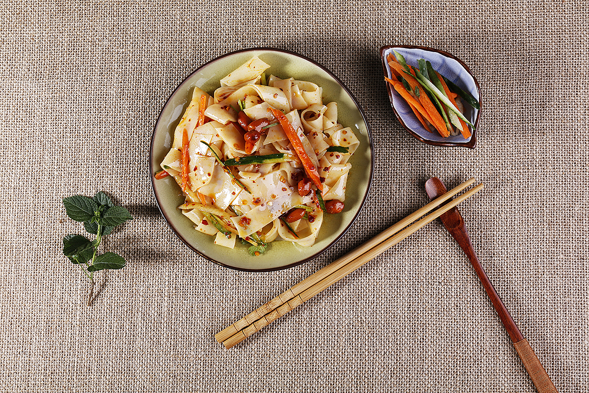 小吃、泡菜、凉拌菜、凉菜