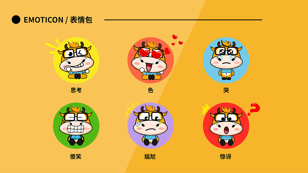 2019吉祥物合集（图ZMTkwMjE2NDY4） - IP形象 - 站酷设计师依恩创意原创素材 - 站酷ZCOOL