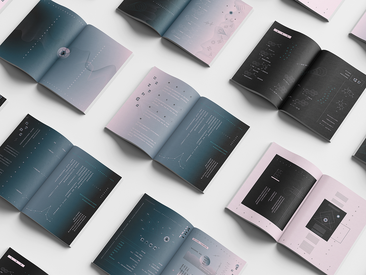 《癌呀嘛呀》| 一本关于“癌”的小册子 | 编排设计（图ZMjQ1MTQ4MTgw） - 书籍/画册 - 站酷设计师kelinigo原创素材 - 站酷ZCOOL