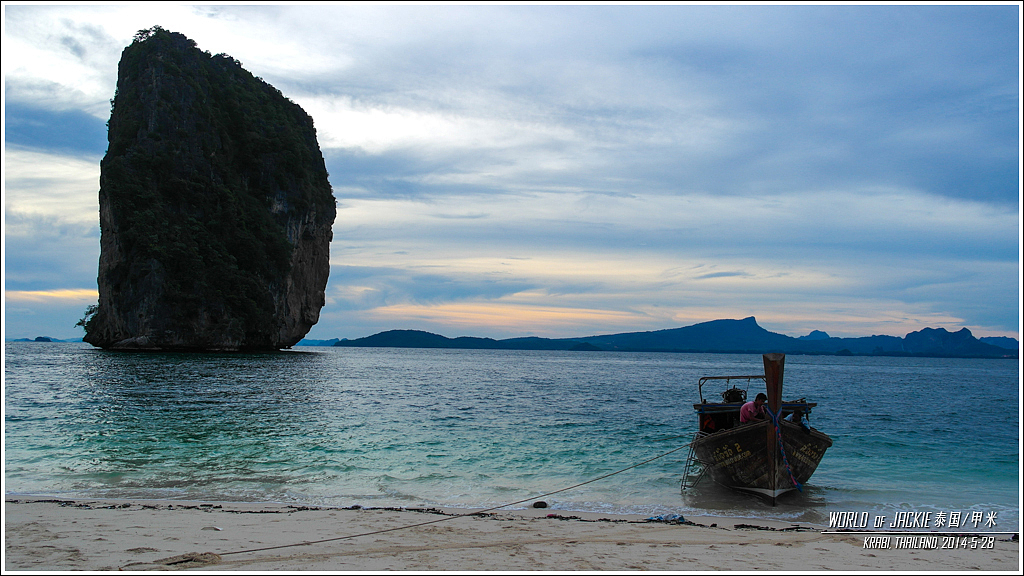 2014-5-26~29 Krabi, Thailand 泰国甲米（图ZMzQ2NjU3NjQ=） - 风光摄影 - 站酷设计师Jackie原创素材 - 站酷ZCOOL