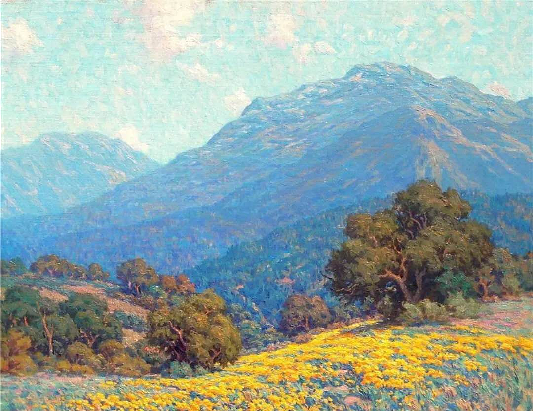 聋人艺术家格兰维尔