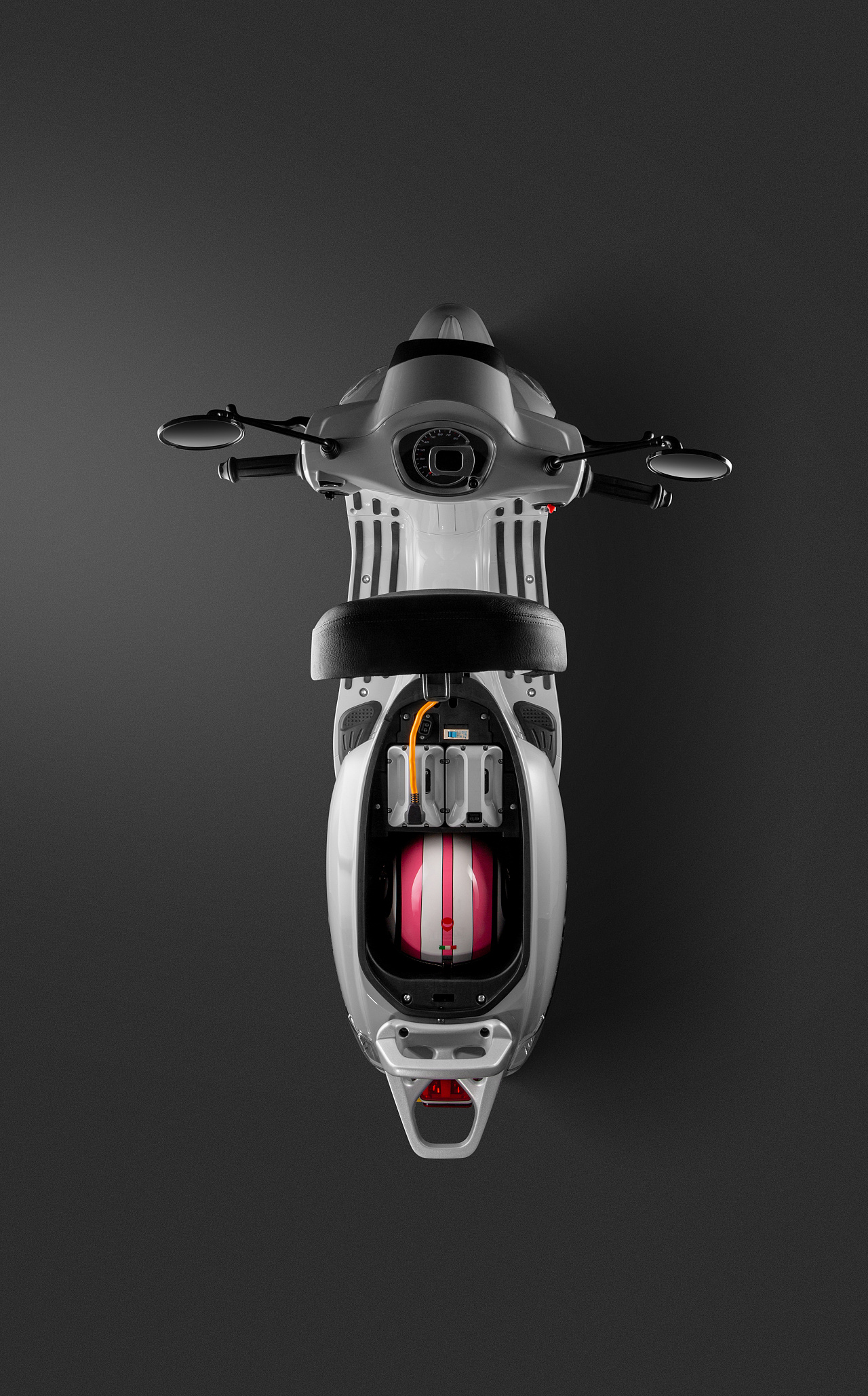 巨能bravo电动车电摩平面标准照拍摄