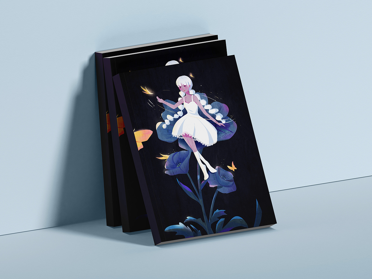 扁平插畫練習（圖ZMjYwNDIxMTMy） - 商業(yè)插畫 - 站酷設計師二毛大帥比原創(chuàng)素材 - 站酷ZCOOL