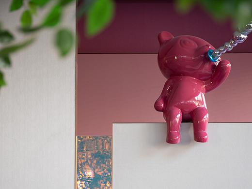 建筑空间摄影 ‖ 南京彰泰观南府销售中心