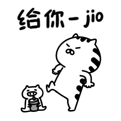 微信表情包“肥云灰暗人生篇”，生活太南了！（图ZMTg2ODY3ODY4） - 网络表情 - 站酷设计师Cathy2原创素材 - 站酷ZCOOL