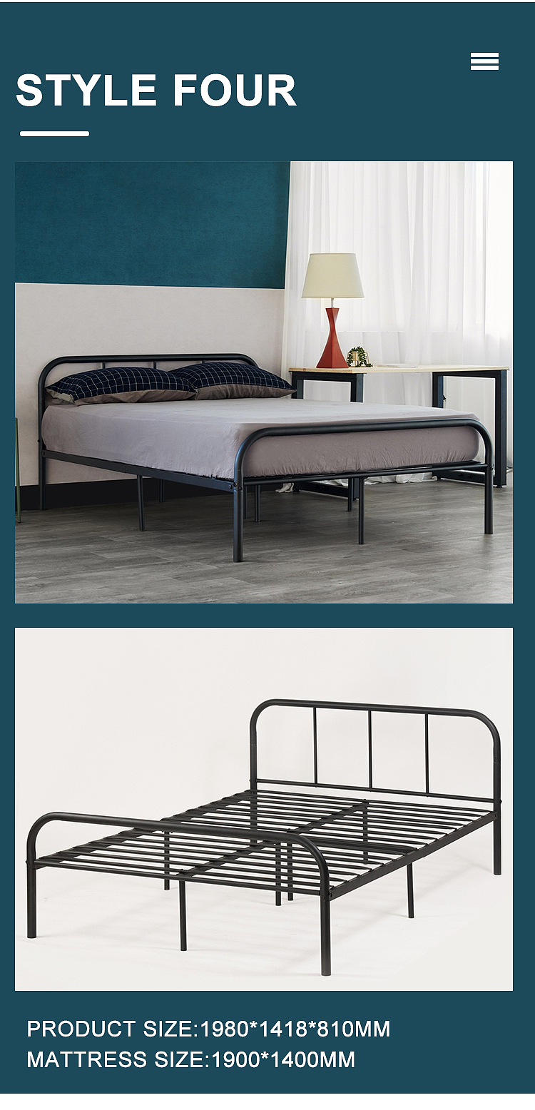 北欧床架（图ZMjI4ODQ1NDA4） - 生活用品 - 站酷设计师魔力红原创素材 - 站酷ZCOOL