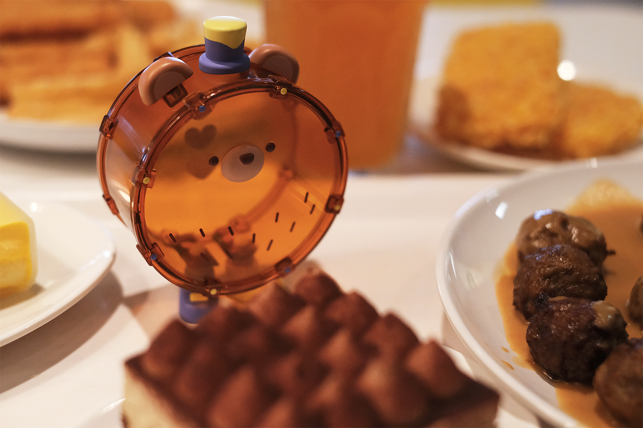 PDRUM屁屁鼓-虎仔熊仔-潮玩（图ZMjcwMTE4Nzc2） - 玩具 - 站酷设计师ES女王样原创素材 - 站酷ZCOOL