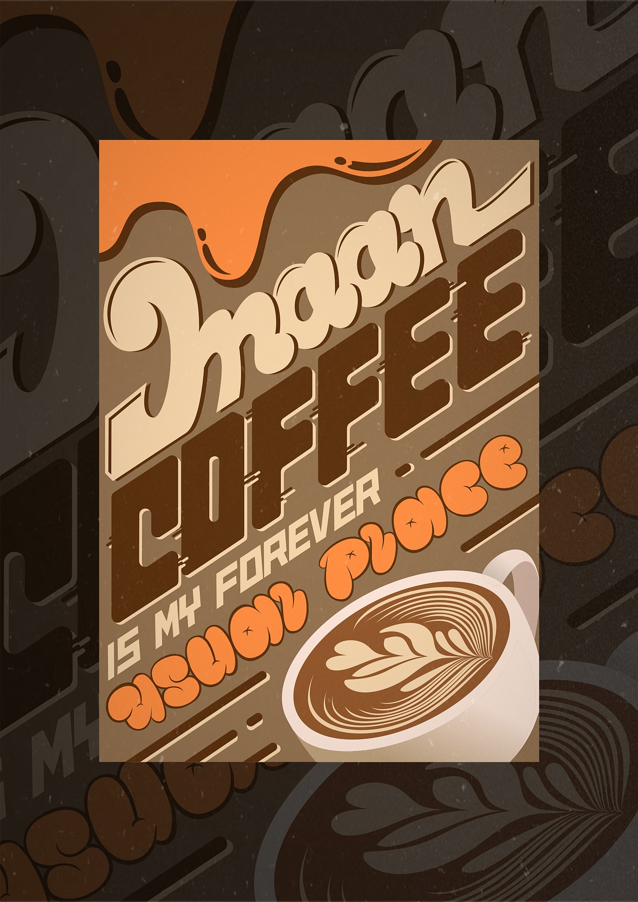 平面|字体/字形|quacker丶 - 原创作品 - 站酷 (zcool)