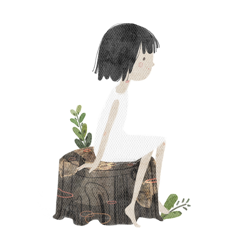 儿插角色练习（图ZMjgwMzAwMjI0） - 儿童插画 - 站酷设计师深空制图师UMU原创素材 - 站酷ZCOOL