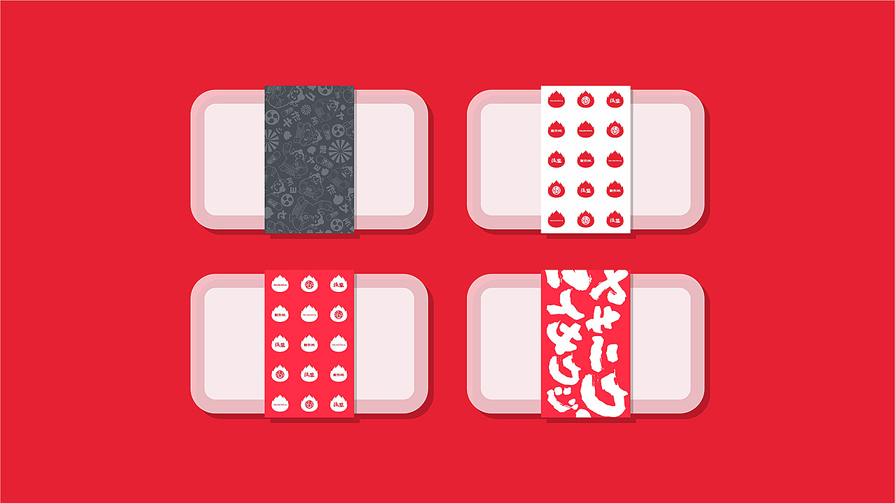 浅草本部 吉祥物品牌设计