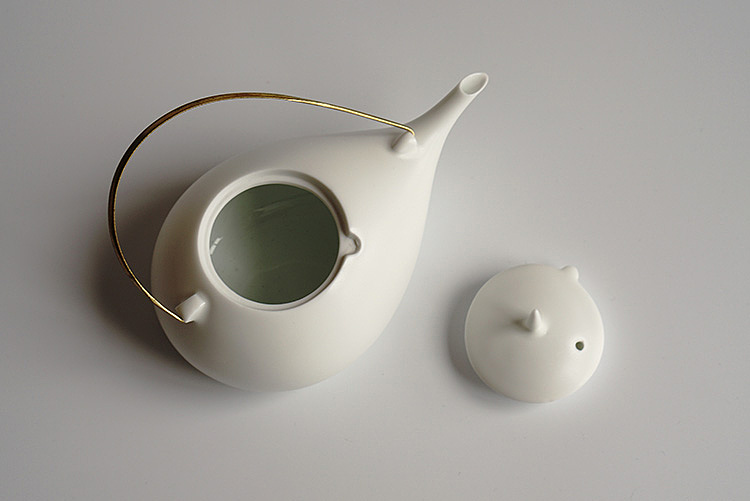器皿生活——水滴壶茶具