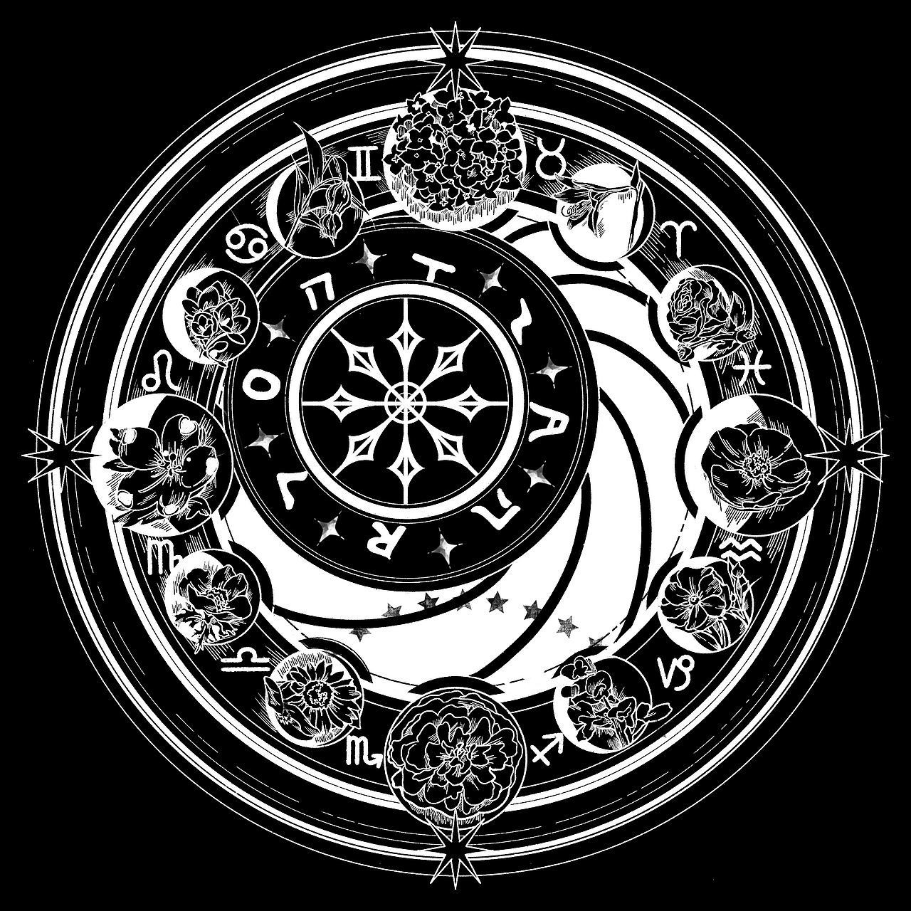 平面图案设计（图ZMzEwMTA4NTY4） - 图案 - 站酷设计师蚌个Yiccco原创素材 - 站酷ZCOOL
