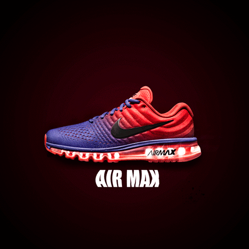 NIKEiD AIR MAX 产品精修+后期创意（图ZOTkyMTU0MzY=） - 海报 - 站酷设计师哆啦A毅原创素材 - 站酷ZCOOL