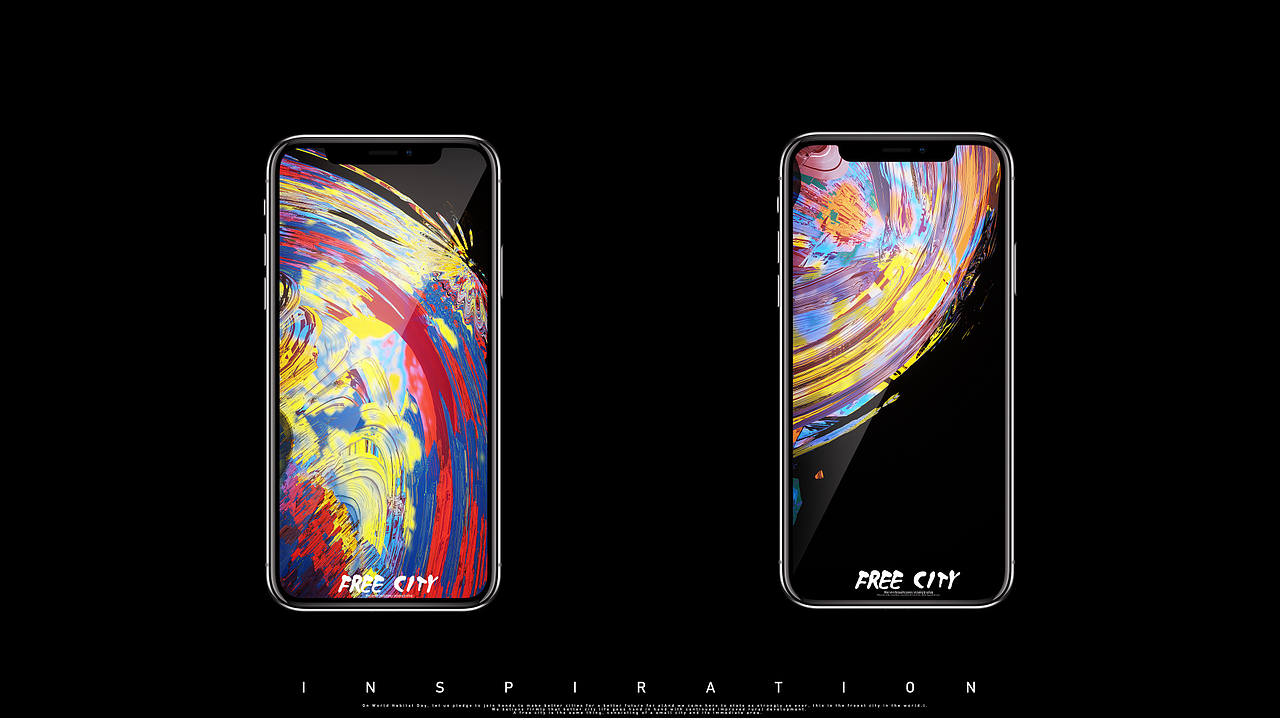 《自由城市》:Free