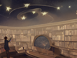 星空图书馆#AI创作实验室#