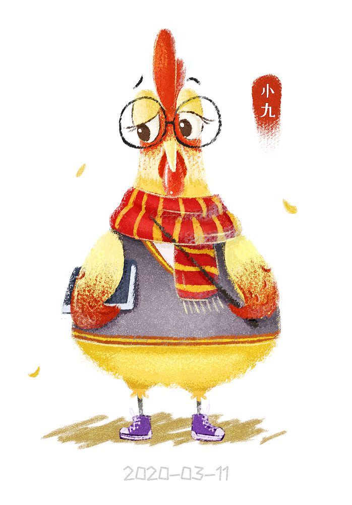 插画日记（图ZMjI4MjgxNDky） - 创作习作 - 站酷设计师九大爷原创素材 - 站酷ZCOOL