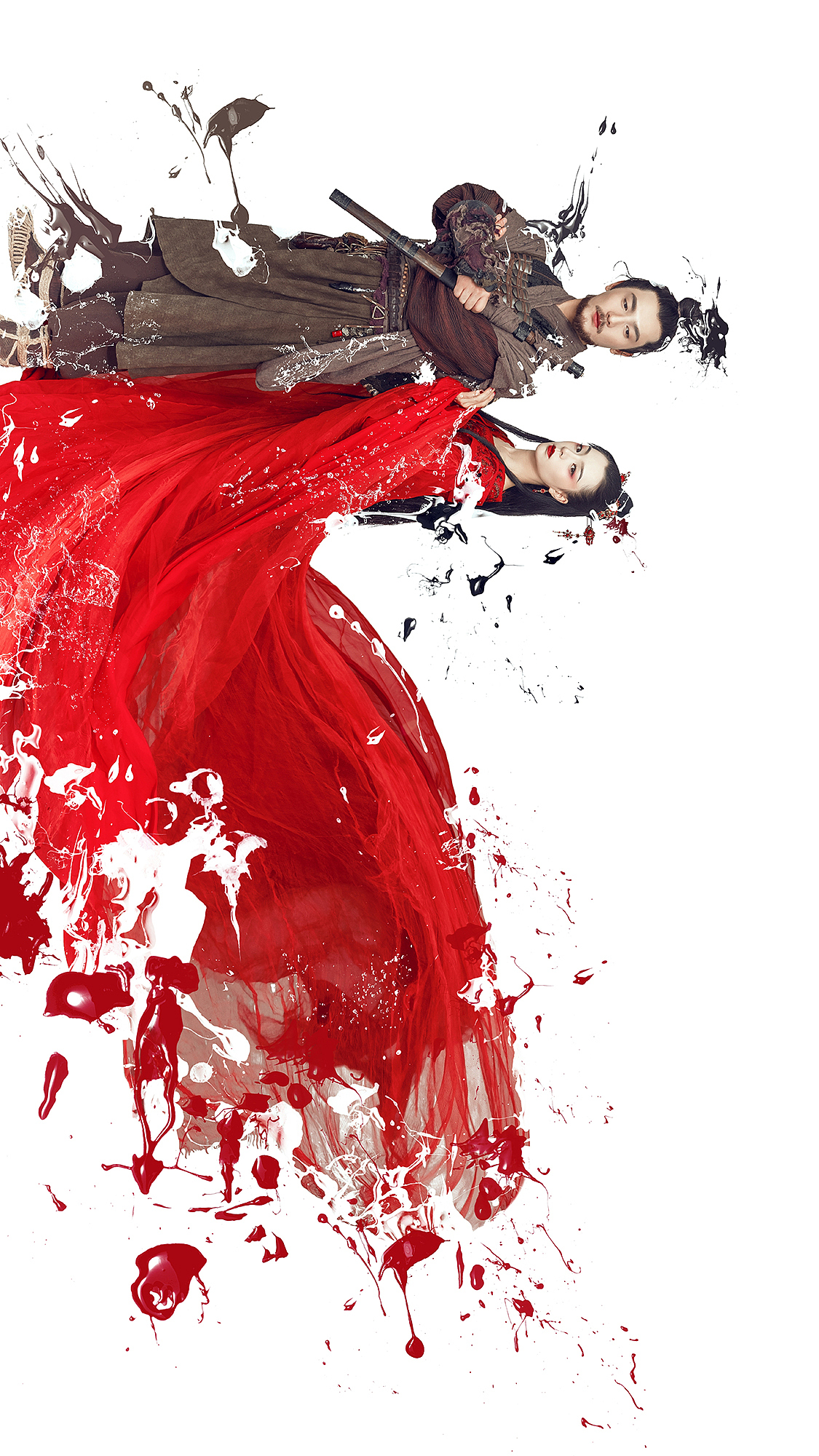 “她是妖怪”（图ZMjY4NDYwMTg4） - 修图/后期 - 站酷设计师总攻是只猫原创素材 - 站酷ZCOOL