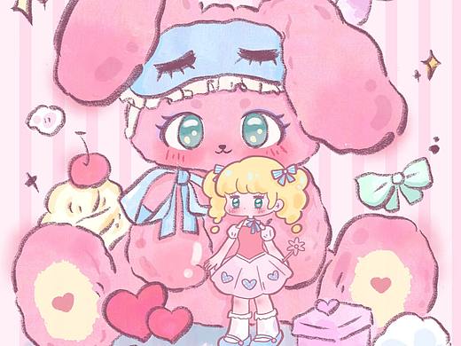 我会永远爱你,我的小女孩