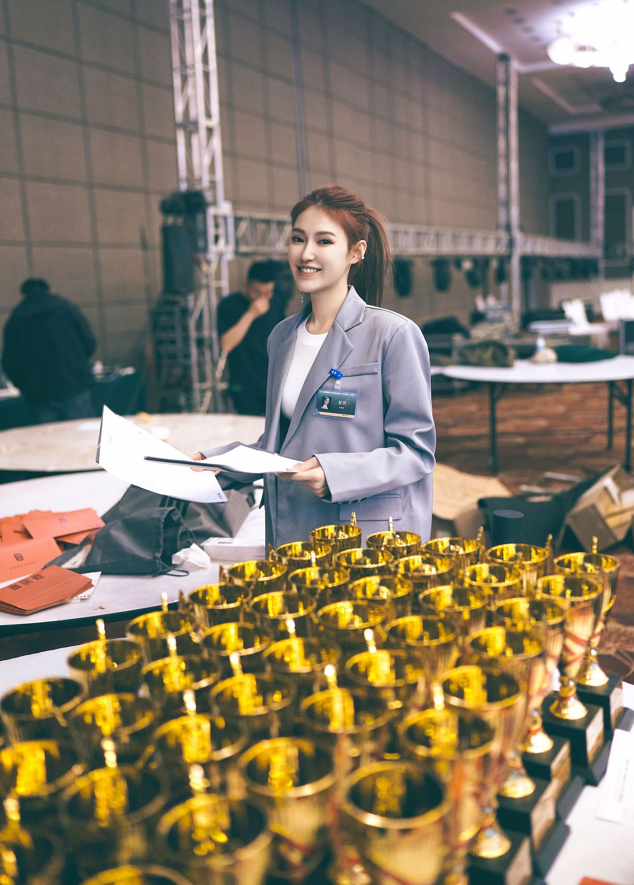 第二届《昌盛杯》北京国际标准舞大赛