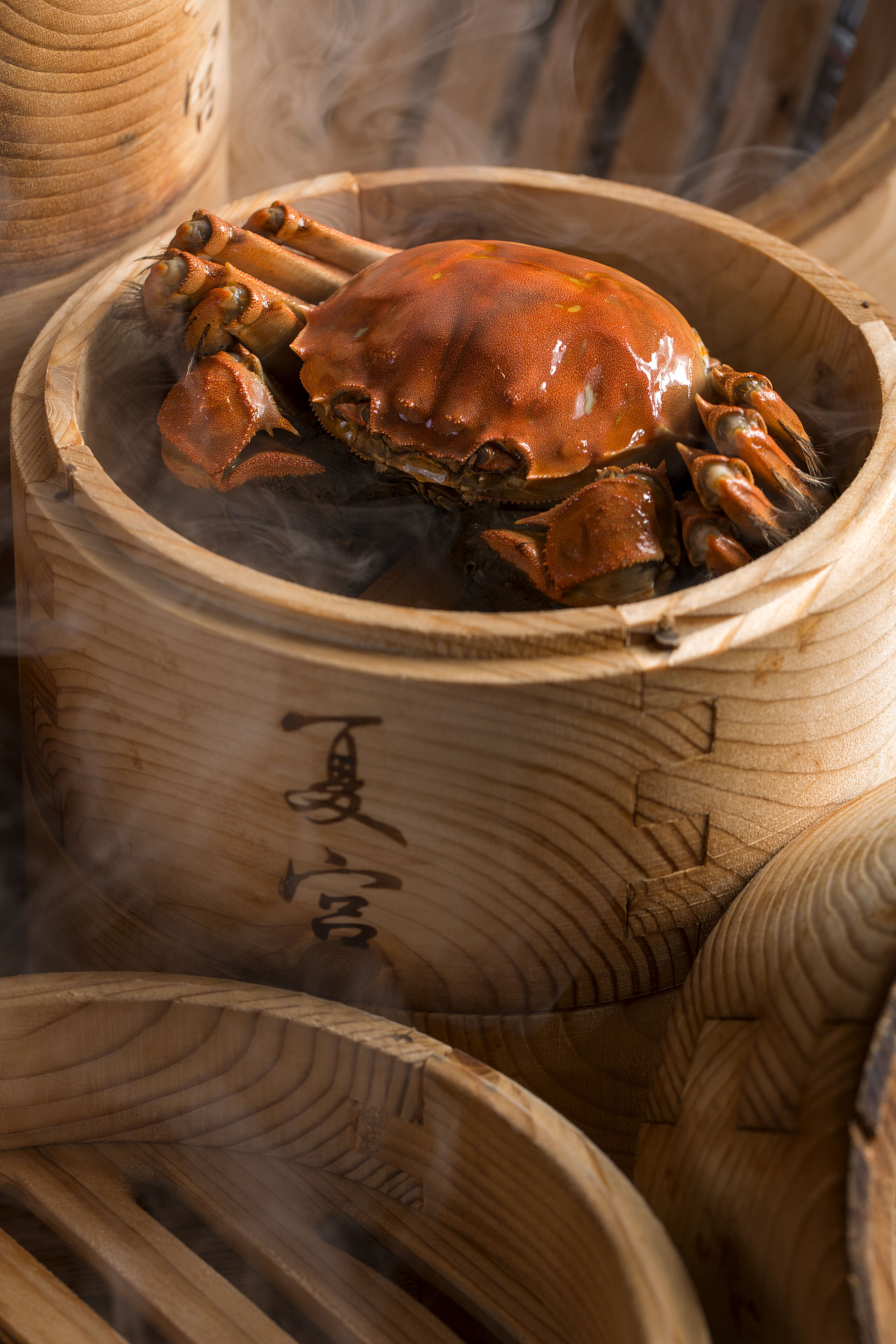 大闸蟹（图ZOTM1OTk4ODA=） - 产品摄影 - 站酷设计师美食摄影师Jacky原创素材 - 站酷ZCOOL