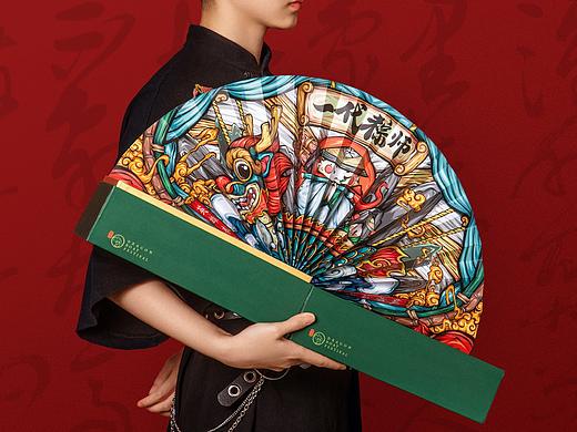 东来也Luckyeh！一代“粽”师端午粽子礼盒