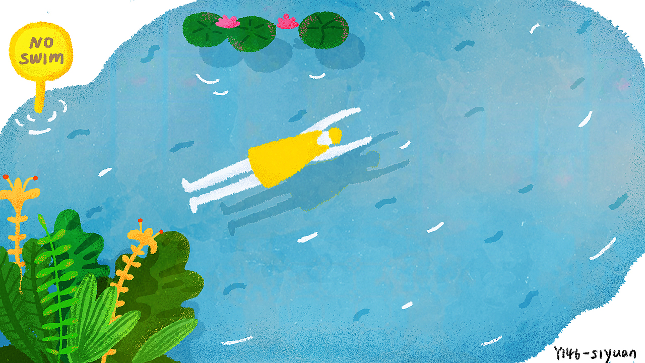 #y园糖插画打卡21天#第三周