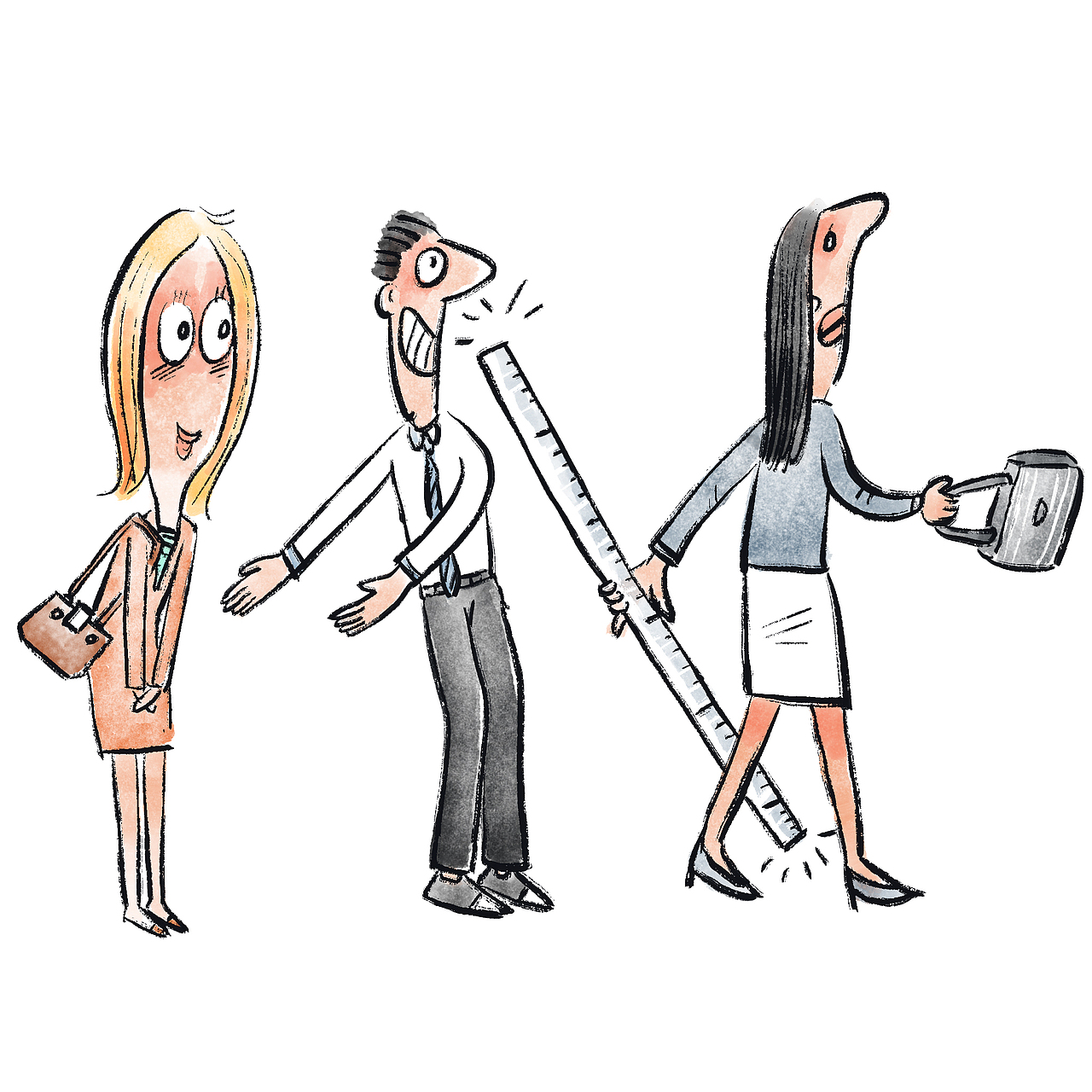 画说成人世界里的潜规则（图ZMjI4MzEwNzUy） - 中/长篇漫画 - 站酷设计师将军他爸原创素材 - 站酷ZCOOL