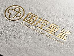 原创国控星鲨logo设计