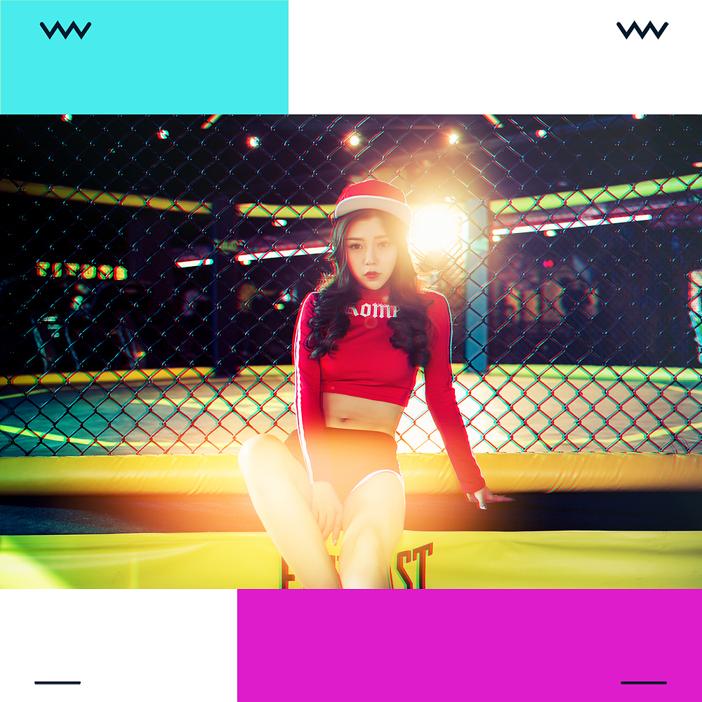 写真_健身房女孩（图ZOTYyNjQxOTI=） - 人像摄影 - 站酷设计师没电的火牛原创素材 - 站酷ZCOOL