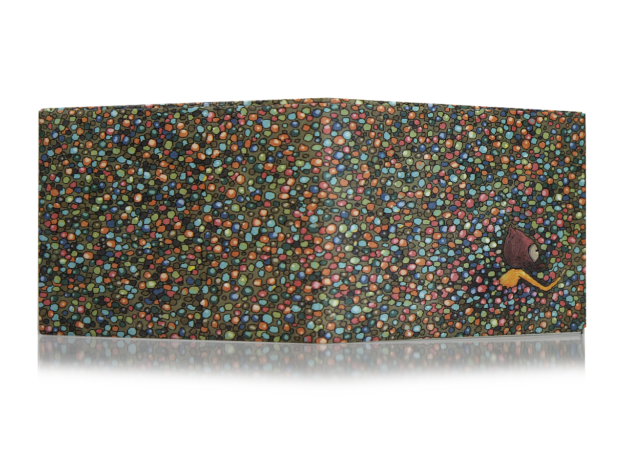 MOBOH纸钱包(1-3代)