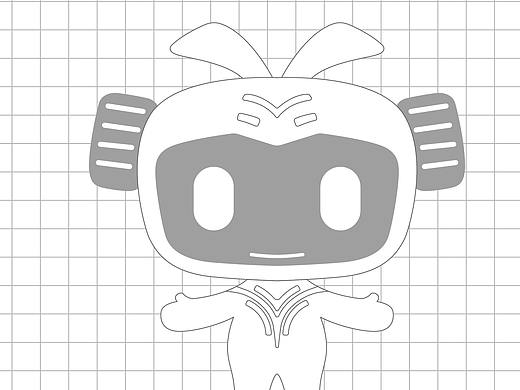 哪吒（個人主頁-ZNDY0NzA5NjQ=） - IP形象 - 站酷設(shè)計(jì)師大彬?qū)W設(shè)計(jì)原創(chuàng)素材 - 站酷ZCOOL