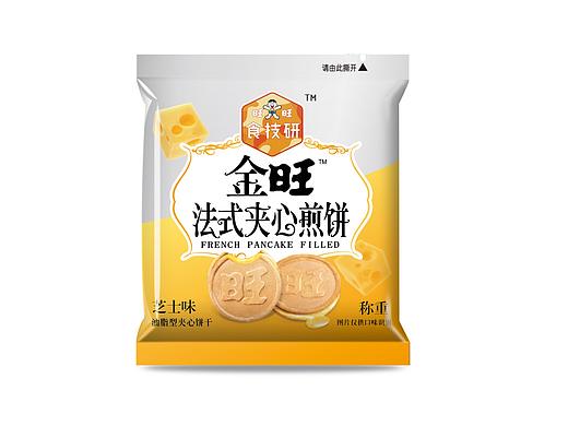 法式夾心煎餅（個人主頁-ZNTI3ODA0MTY=） - 包裝 - 站酷設計師要彩色的黑原創(chuàng)素材 - 站酷ZCOOL