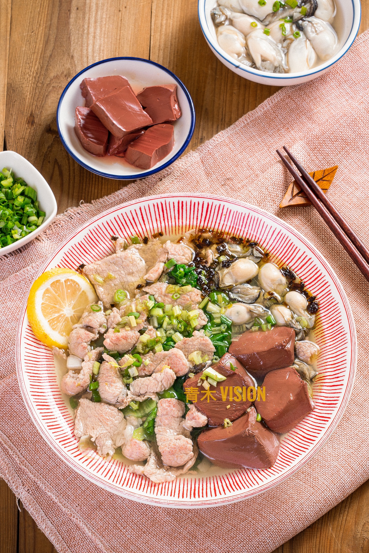 一碗粿条（图ZMjYyMjc1OTMy） - 美食摄影 - 站酷设计师深圳青木美食摄影原创素材 - 站酷ZCOOL