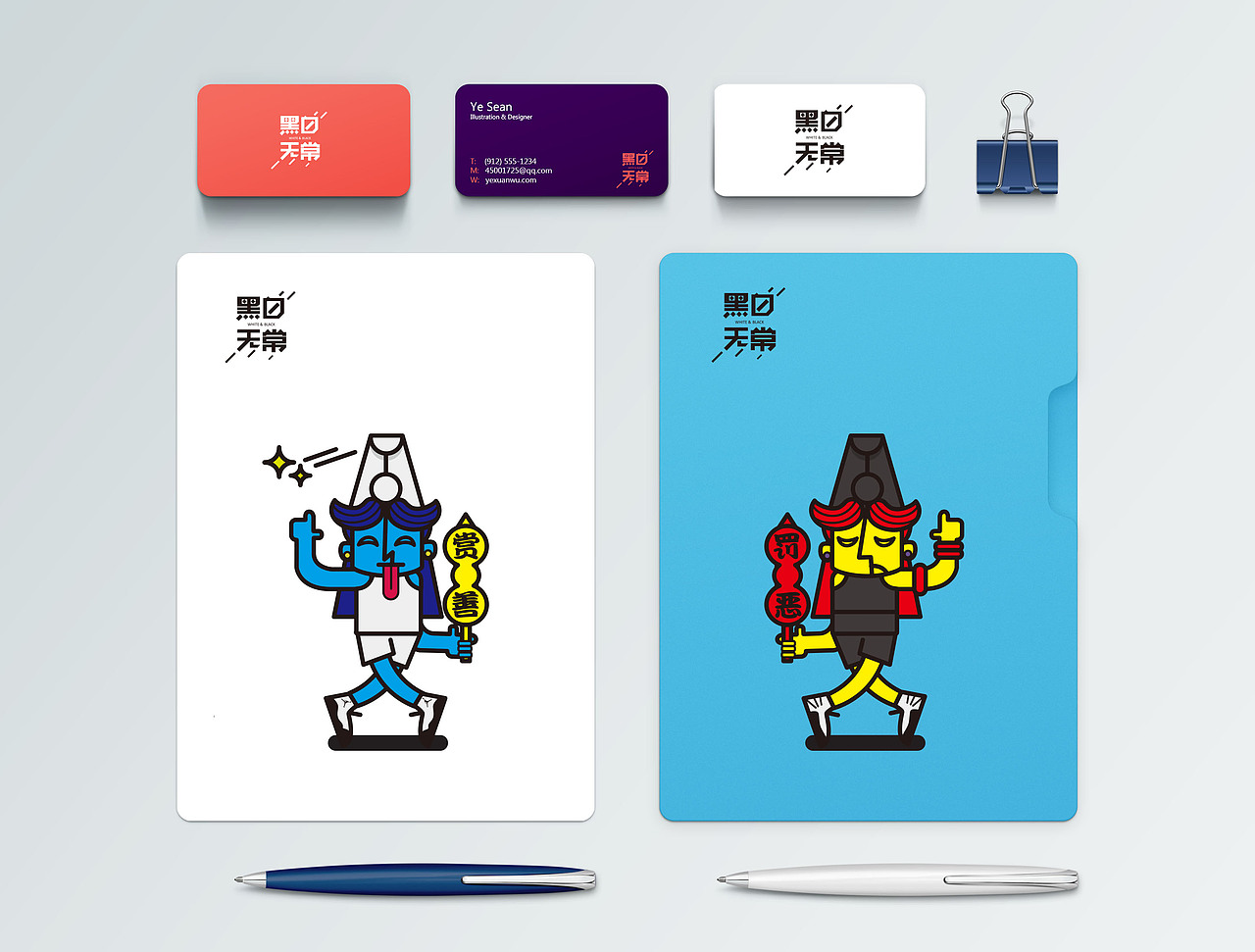 佛说：goodlucky to you(2015作品)（图ZNTU4MjA2MjQ=） - 图案 - 站酷设计师Blackiesean玄武原创素材 - 站酷ZCOOL