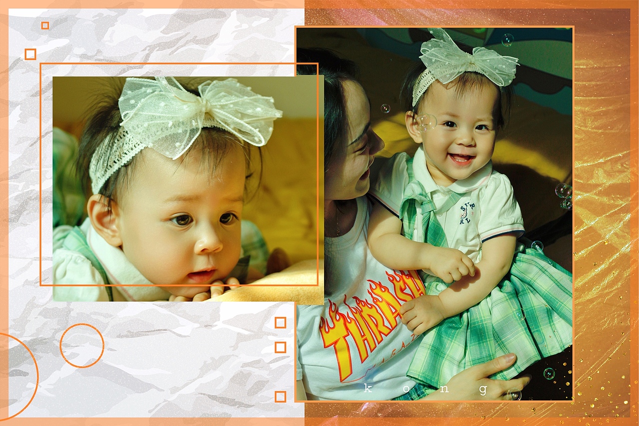 雪糍一周岁啦(1)