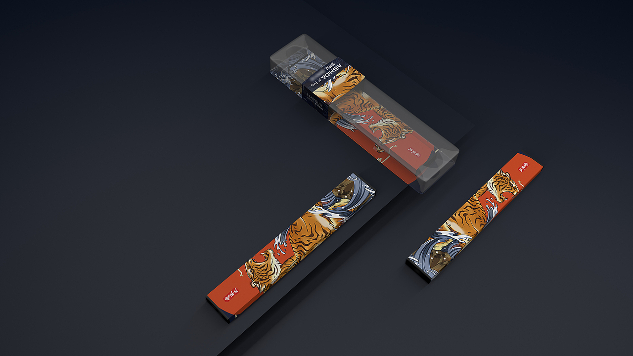 爱仕达 国潮电子包装