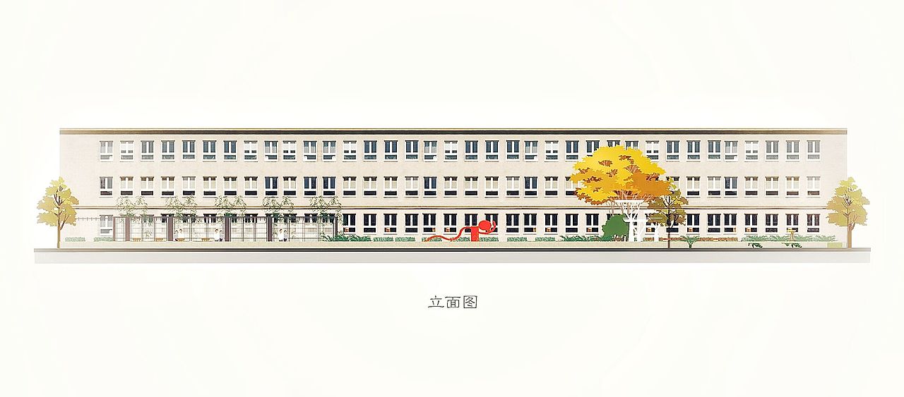 校园区域改造（图ZMjA4MTg5OTM2） - 景观设计 - 站酷设计师山山而川O原创素材 - 站酷ZCOOL